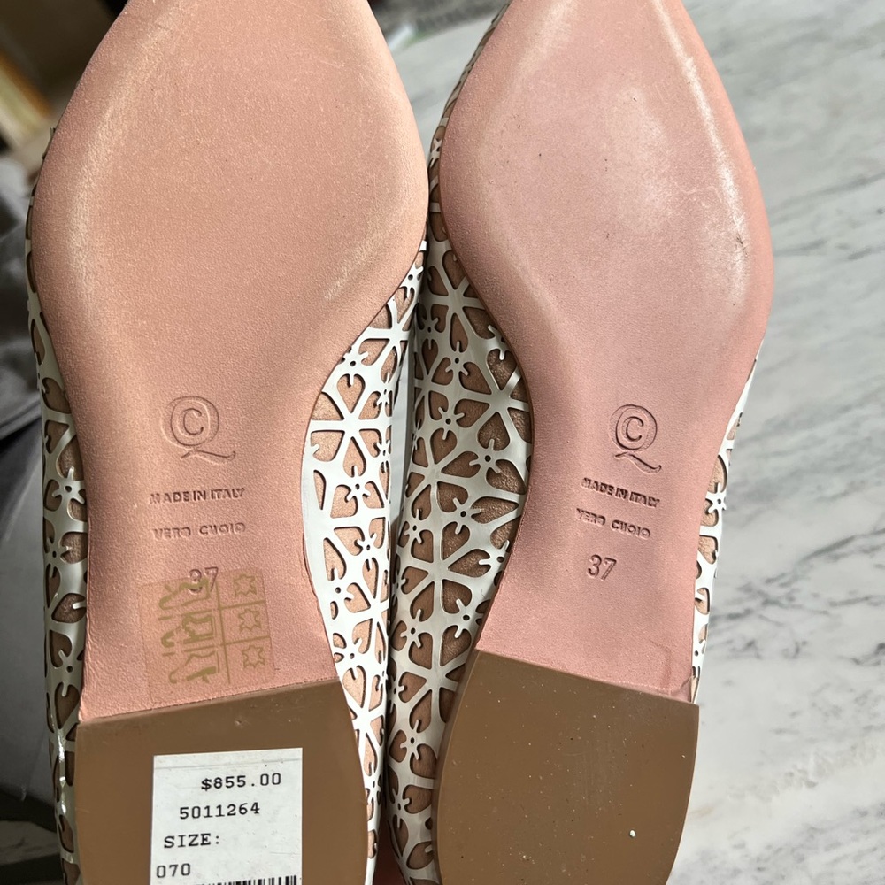 Alexander McQueen flats - Picture 5 of 15